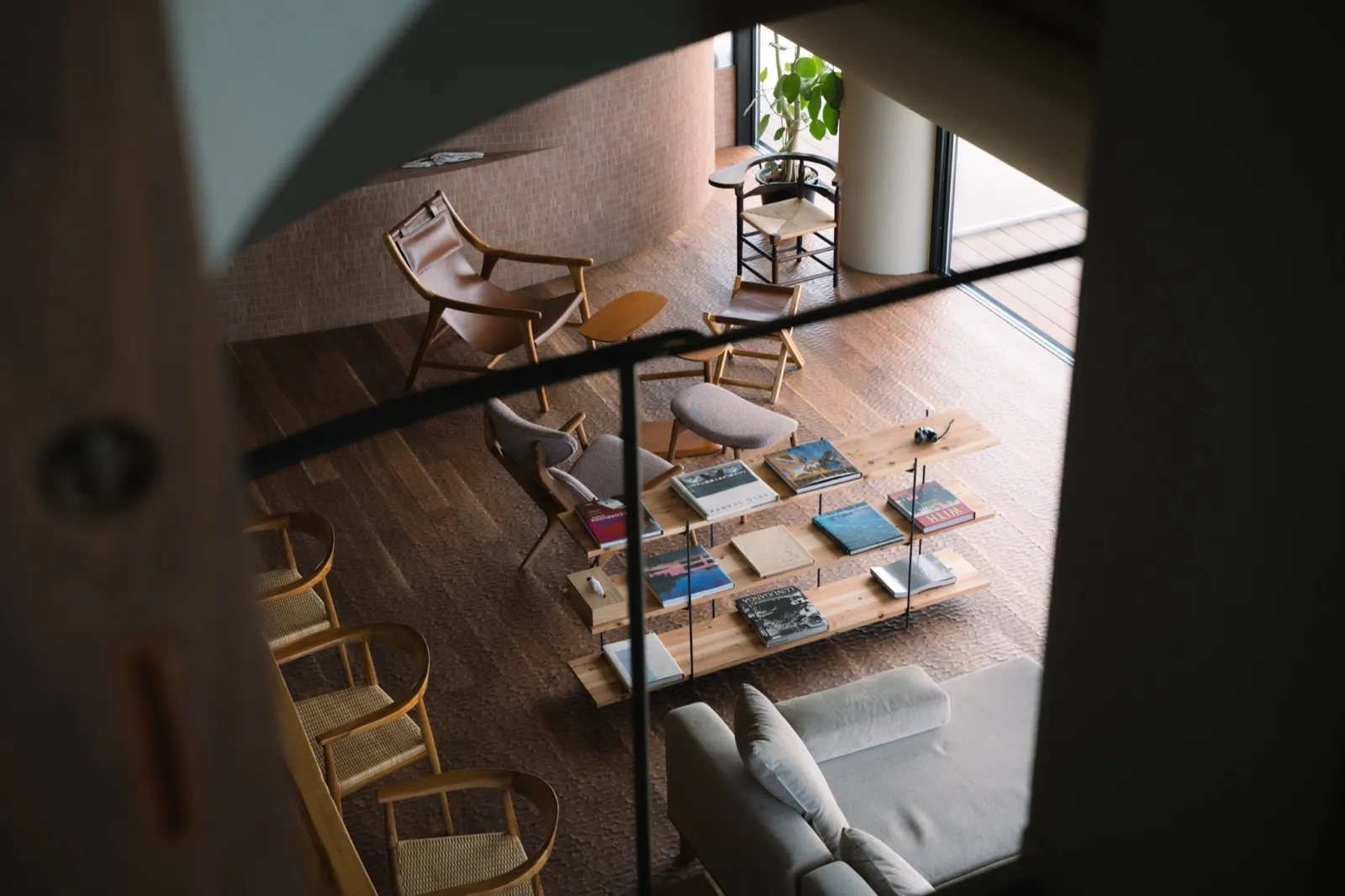 リビングルーム