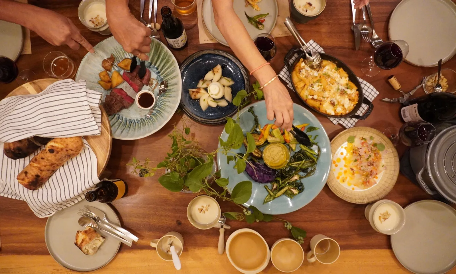 プライベートダイニング