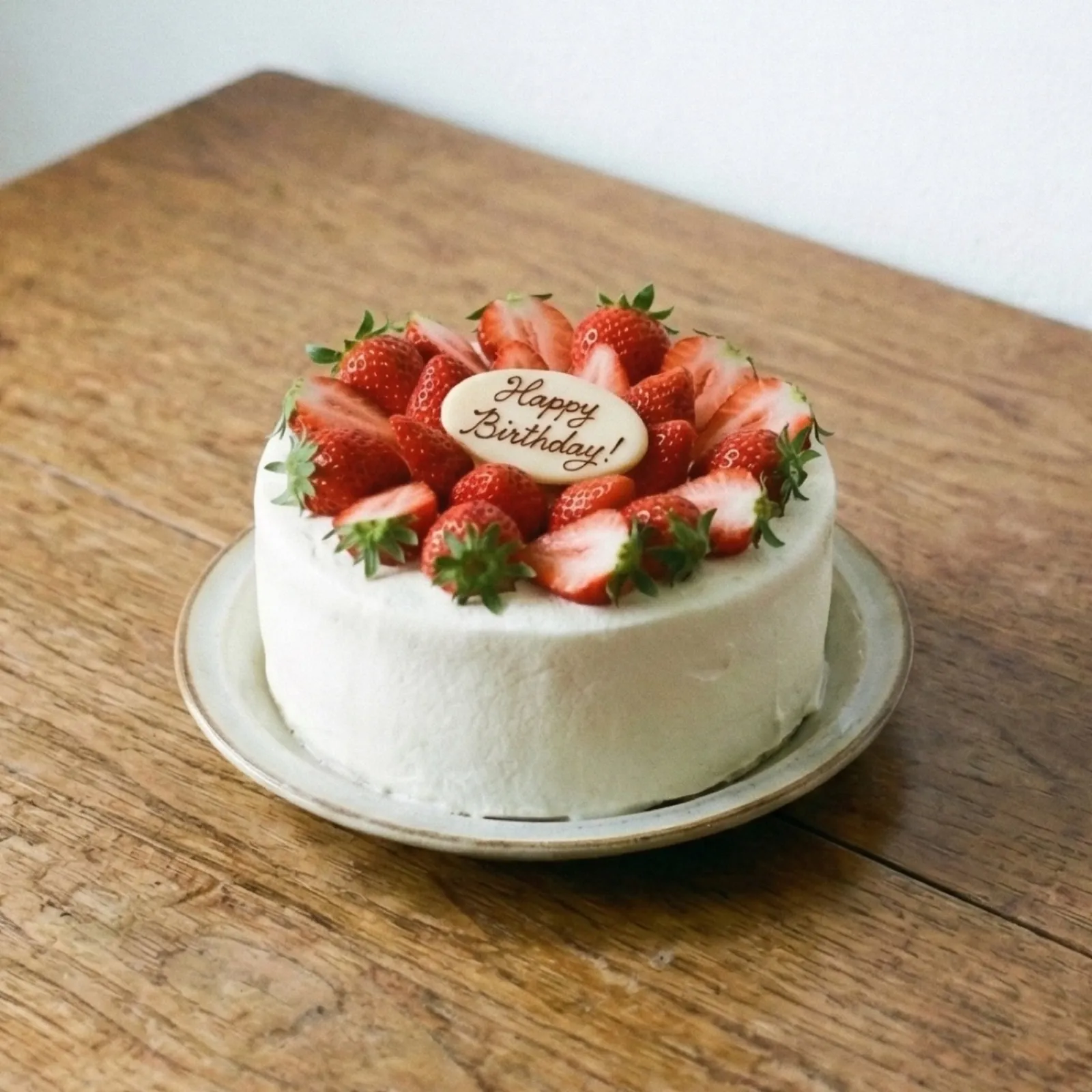 ホールケーキ