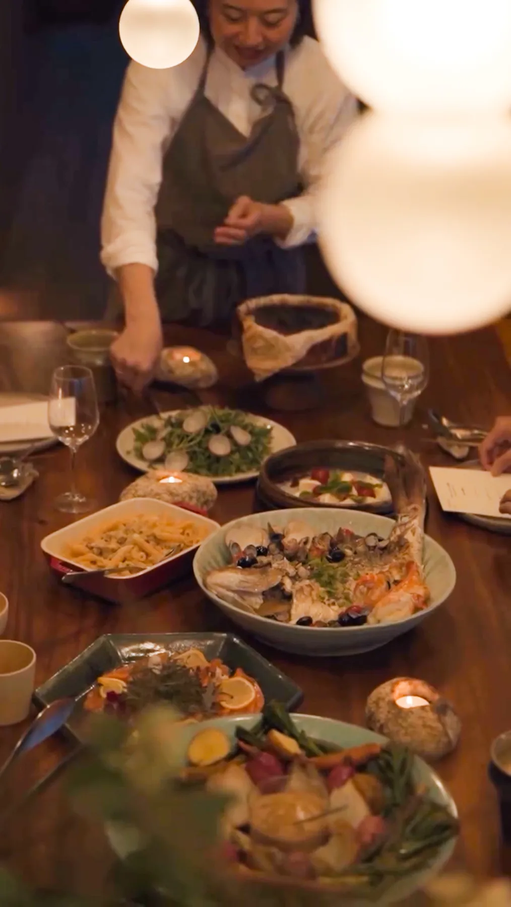 プライベートダイニング